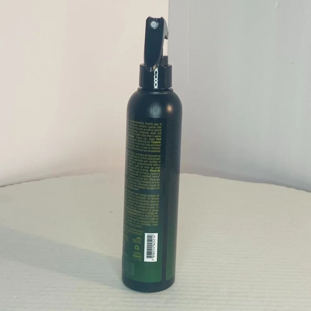 Hydra Luxury Care Fast Shower Cat & Dog Deodorizer Spray, 8.12-fl oz bottle